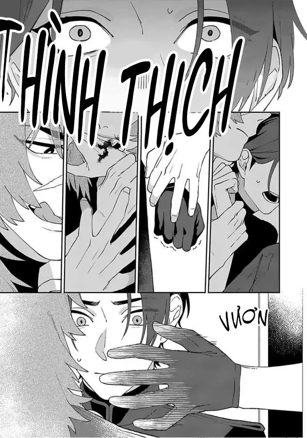 Hai Chú Chó Rắc Rối Chapter 3 Trang 18