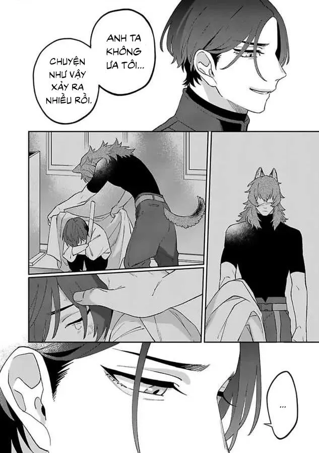 Hai Chú Chó Rắc Rối Chapter 3 Trang 23