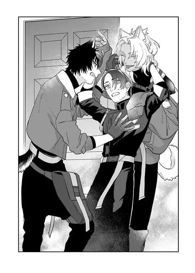 Hai Chú Chó Rắc Rối Chapter 3 Trang 30