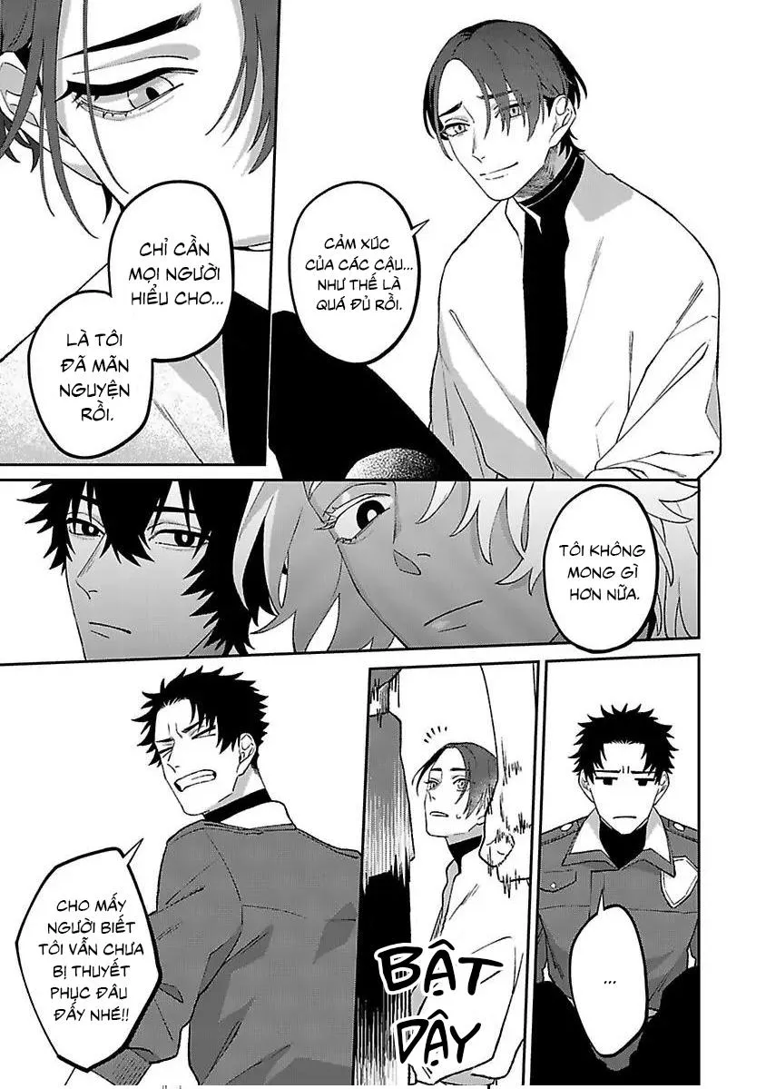 Hai Chú Chó Rắc Rối Chapter 4 Trang 20