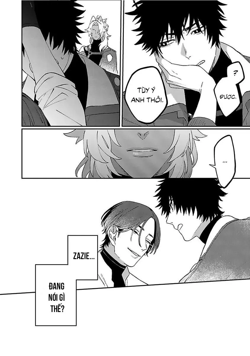 Hai Chú Chó Rắc Rối Chapter 4 Trang 29