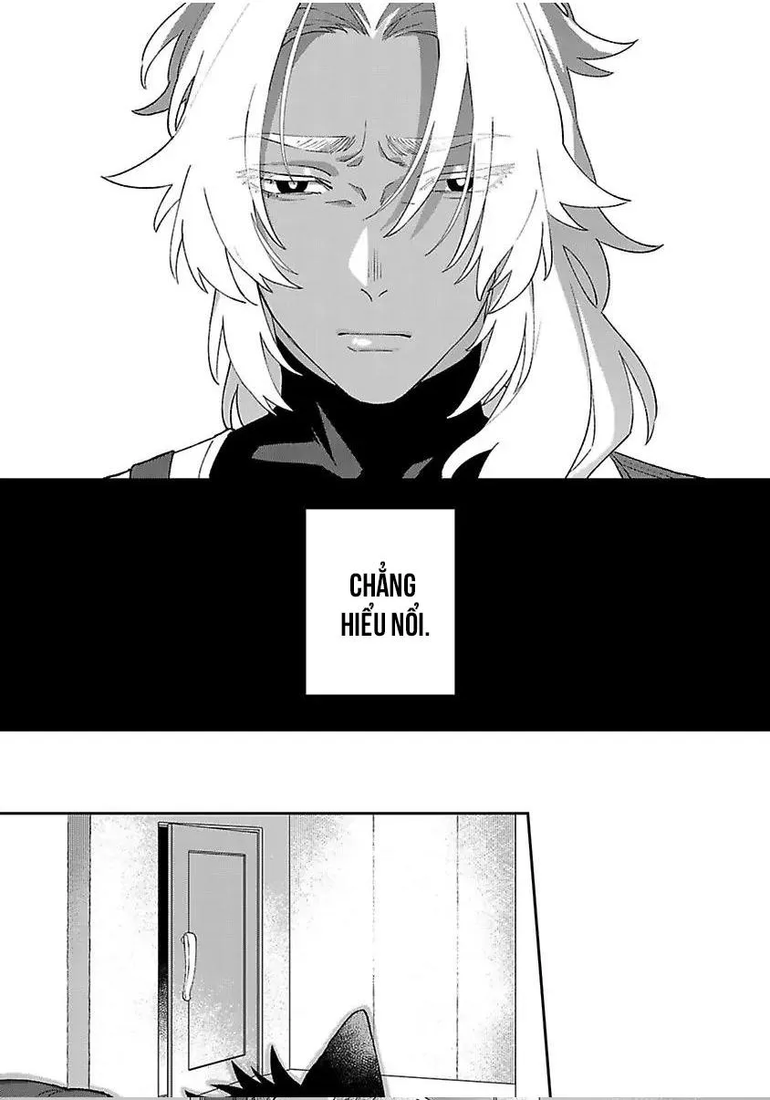 Hai Chú Chó Rắc Rối Chapter 4 Trang 30