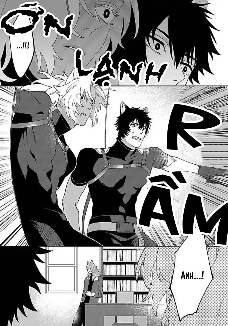 Hai Chú Chó Rắc Rối Chapter 5 Trang 6