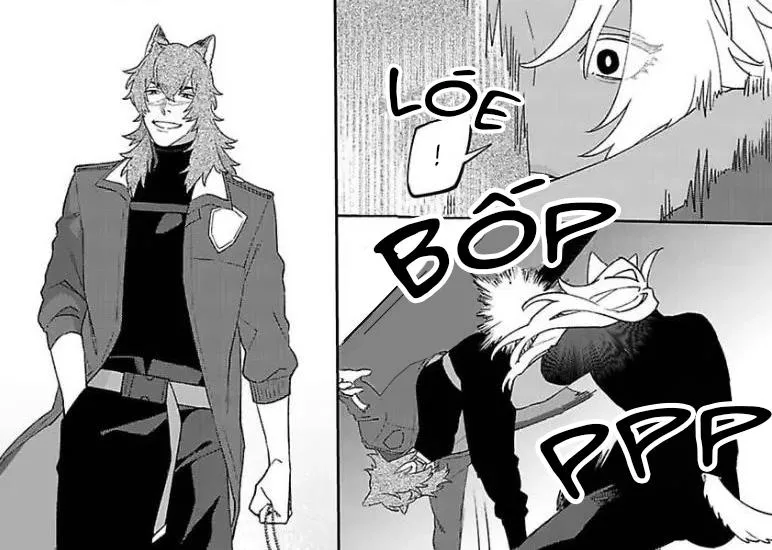 Hai Chú Chó Rắc Rối Chapter 5 Trang 14