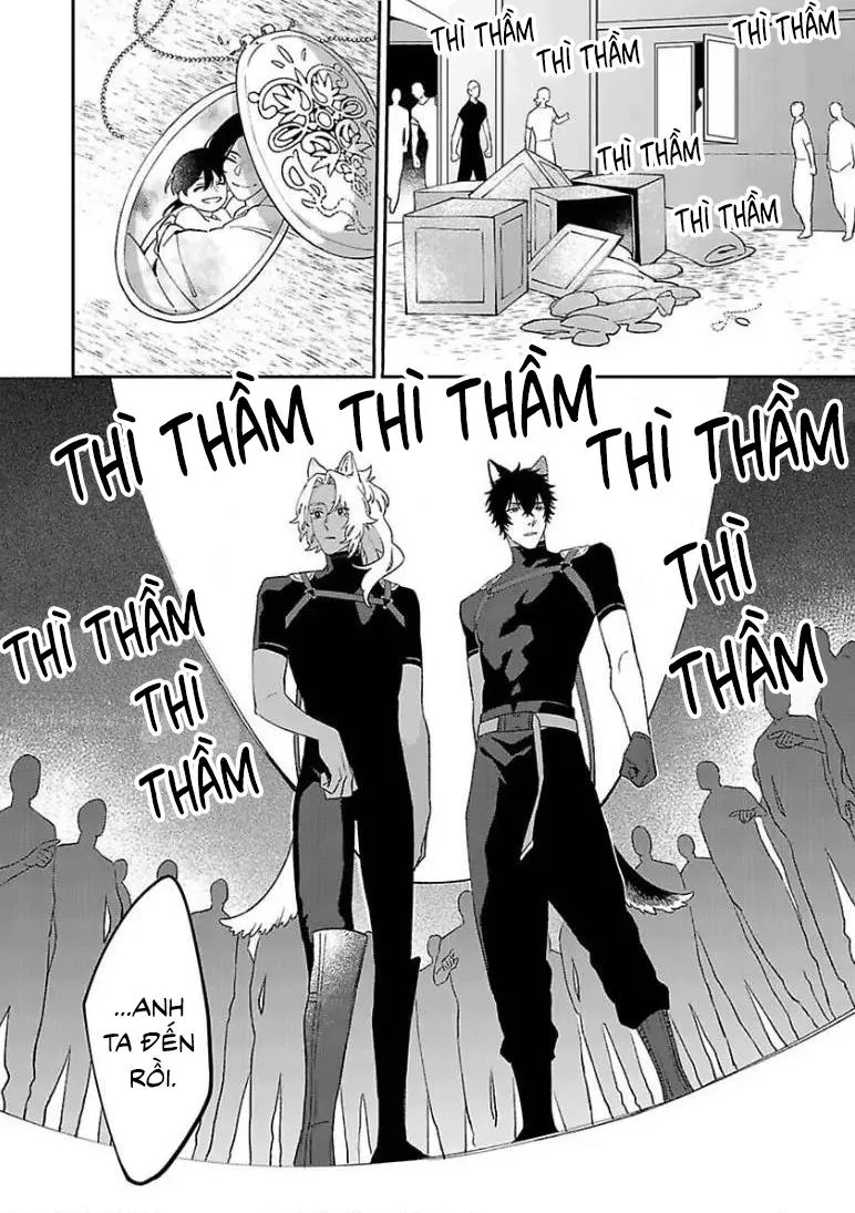 Hai Chú Chó Rắc Rối Chapter 5 Trang 20