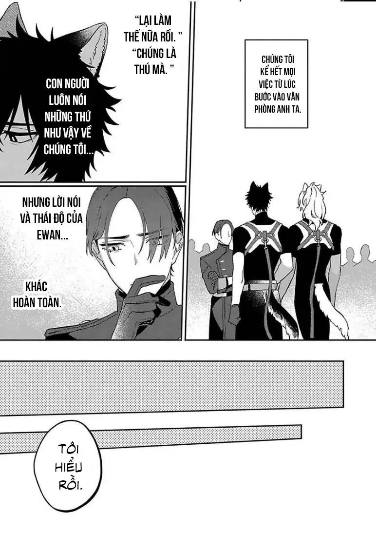 Hai Chú Chó Rắc Rối Chapter 5 Trang 25