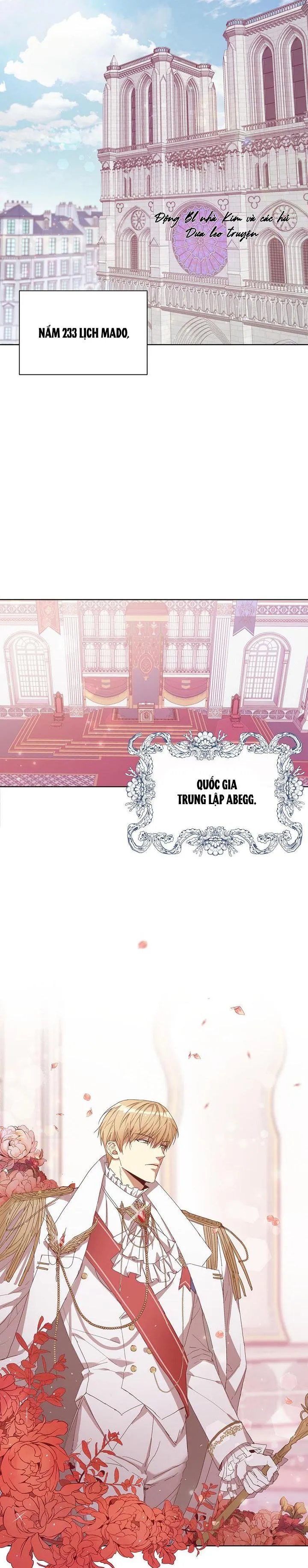 HAI ĐẤT NƯỚC, ĐẤT NƯỚC CỦA NÔ LỆ Chapter 1 Trang 11