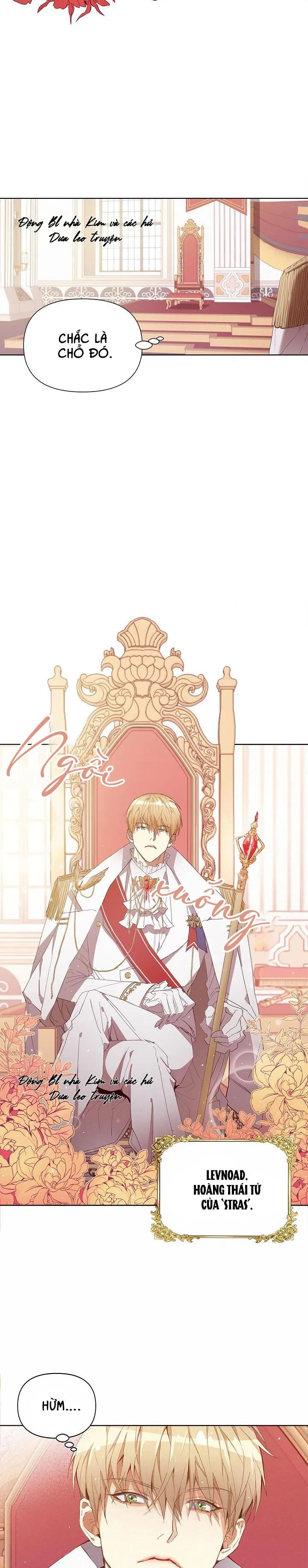 HAI ĐẤT NƯỚC, ĐẤT NƯỚC CỦA NÔ LỆ Chapter 1 Trang 12