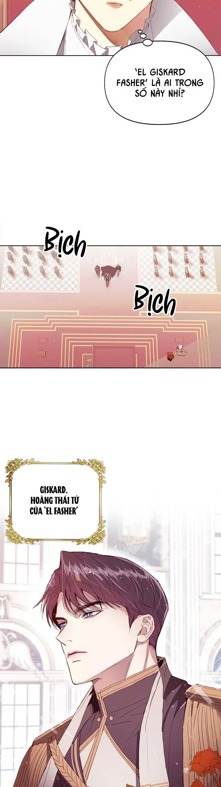 HAI ĐẤT NƯỚC, ĐẤT NƯỚC CỦA NÔ LỆ Chapter 1 Trang 13