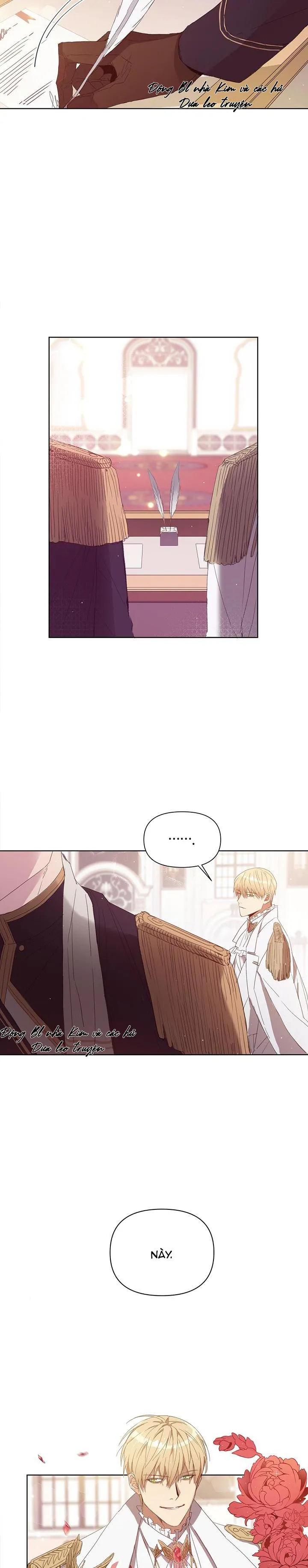 HAI ĐẤT NƯỚC, ĐẤT NƯỚC CỦA NÔ LỆ Chapter 1 Trang 18