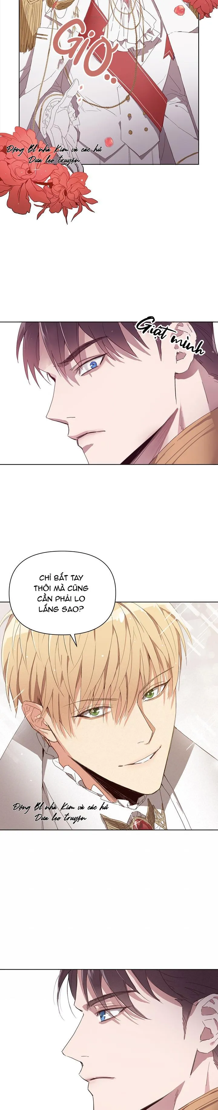 HAI ĐẤT NƯỚC, ĐẤT NƯỚC CỦA NÔ LỆ Chapter 1 Trang 19