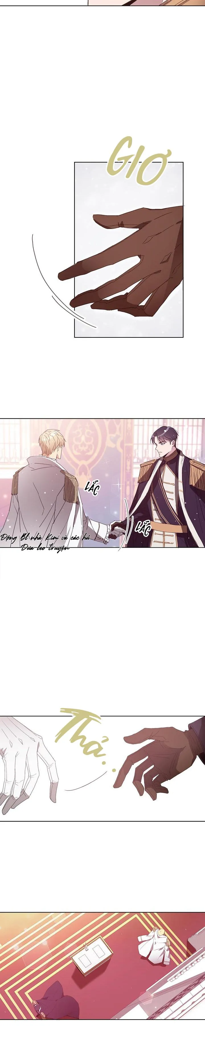 HAI ĐẤT NƯỚC, ĐẤT NƯỚC CỦA NÔ LỆ Chapter 1 Trang 20