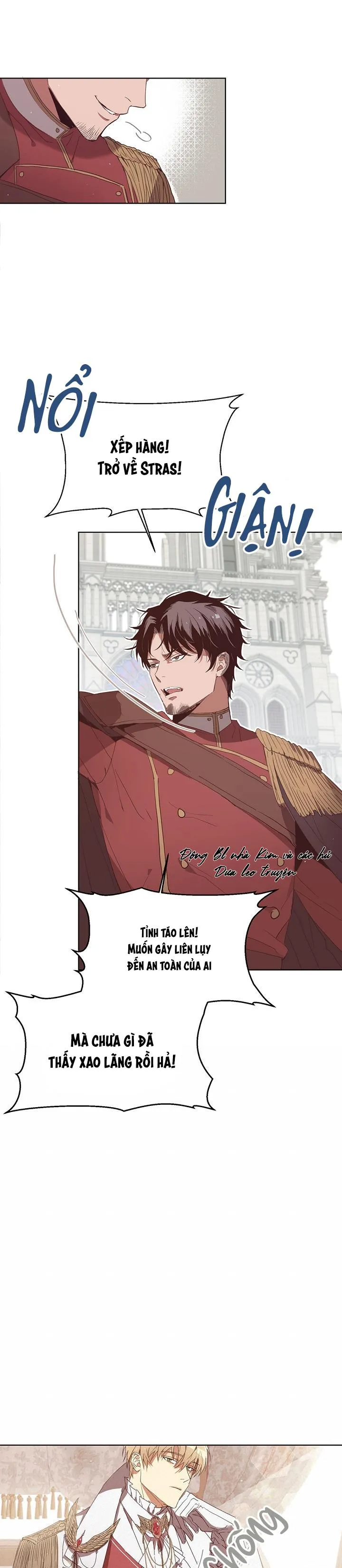 HAI ĐẤT NƯỚC, ĐẤT NƯỚC CỦA NÔ LỆ Chapter 1 Trang 25