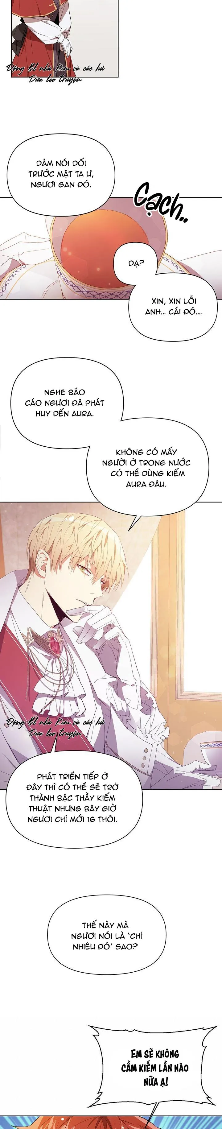 HAI ĐẤT NƯỚC, ĐẤT NƯỚC CỦA NÔ LỆ Chapter 1 Trang 31