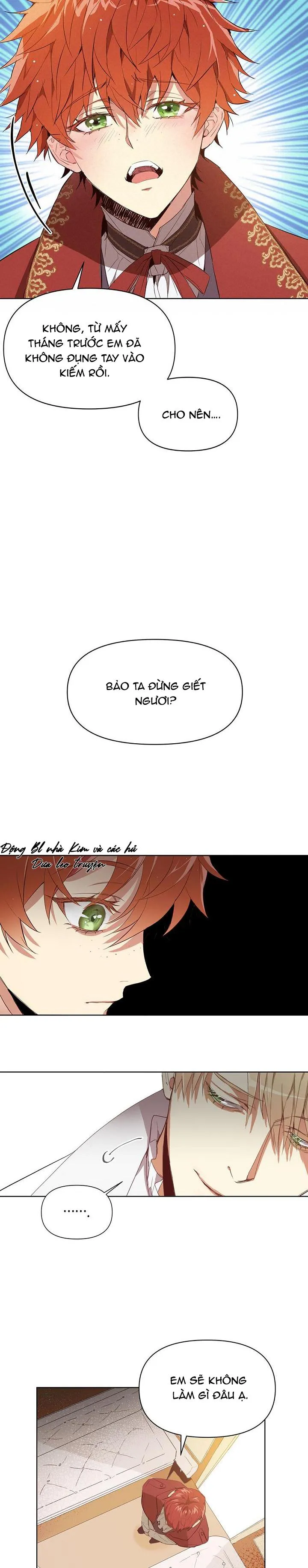 HAI ĐẤT NƯỚC, ĐẤT NƯỚC CỦA NÔ LỆ Chapter 1 Trang 32