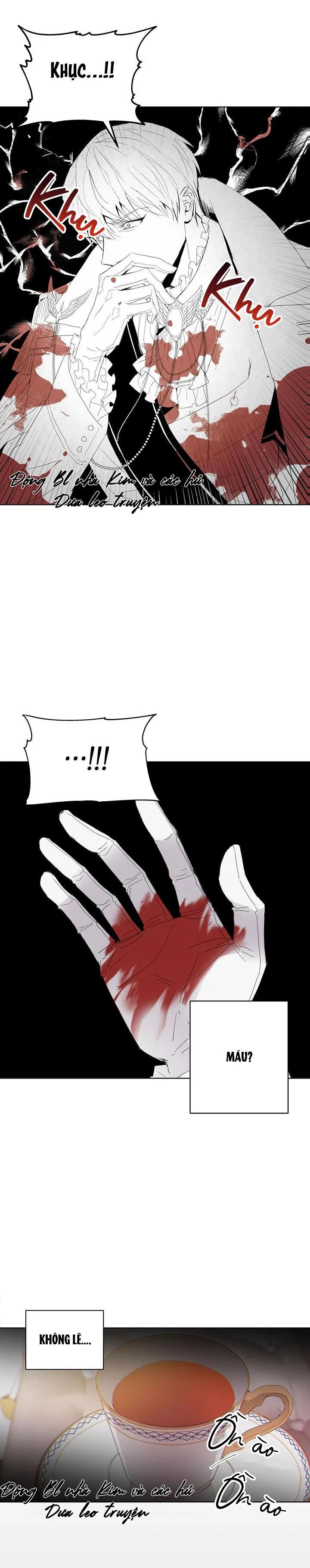 HAI ĐẤT NƯỚC, ĐẤT NƯỚC CỦA NÔ LỆ Chapter 1 Trang 35