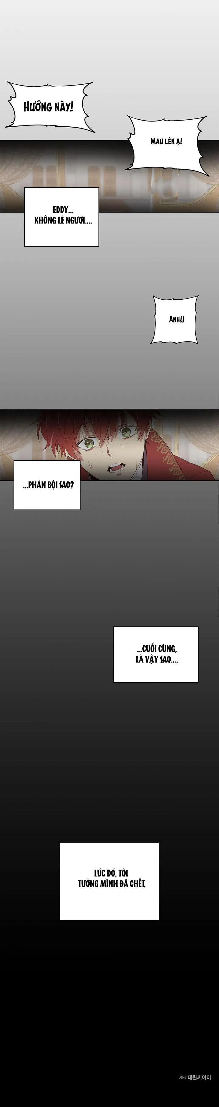 HAI ĐẤT NƯỚC, ĐẤT NƯỚC CỦA NÔ LỆ Chapter 1 Trang 36