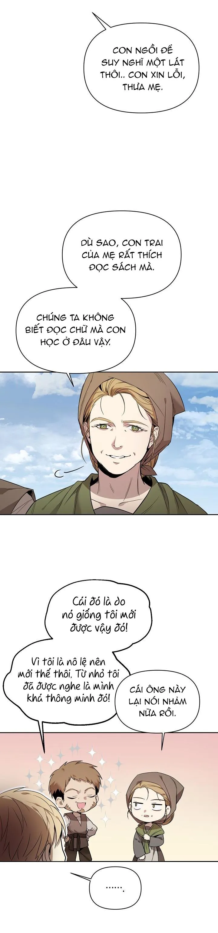 HAI ĐẤT NƯỚC, ĐẤT NƯỚC CỦA NÔ LỆ Chapter 2 Trang 4