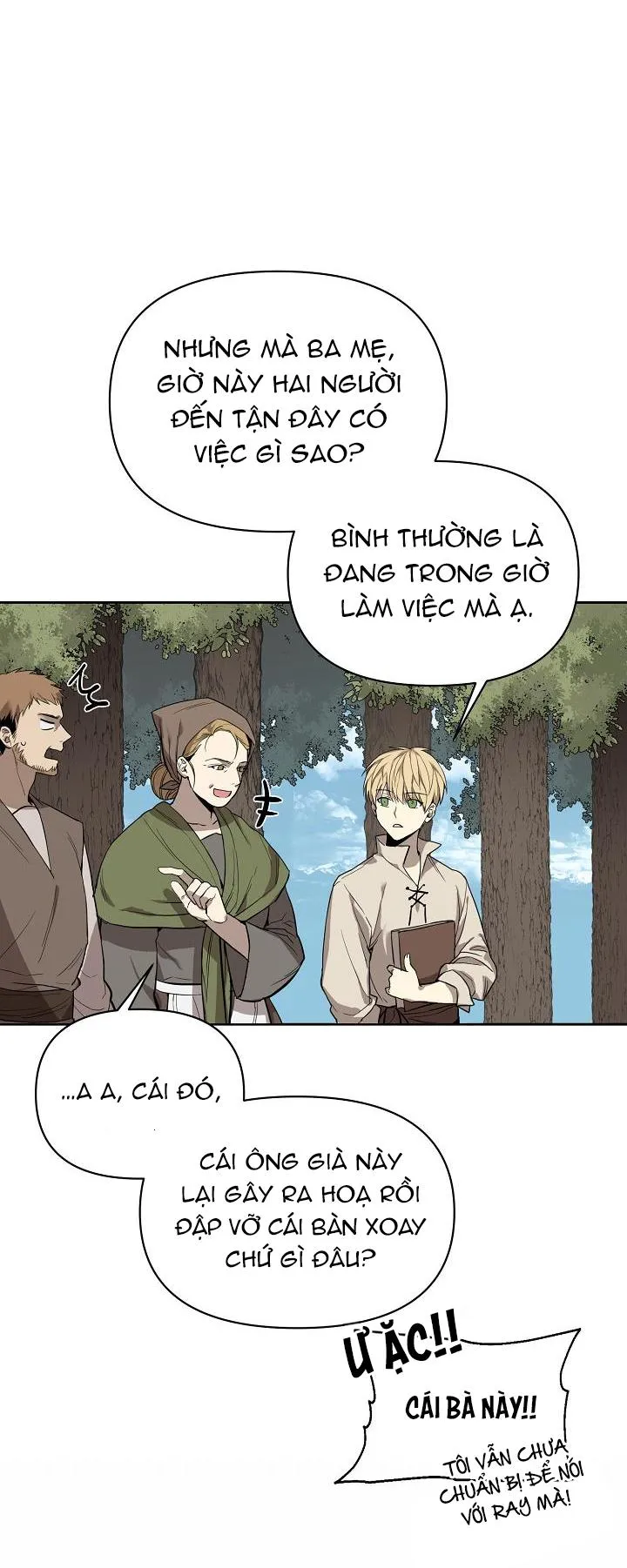 HAI ĐẤT NƯỚC, ĐẤT NƯỚC CỦA NÔ LỆ Chapter 2 Trang 9