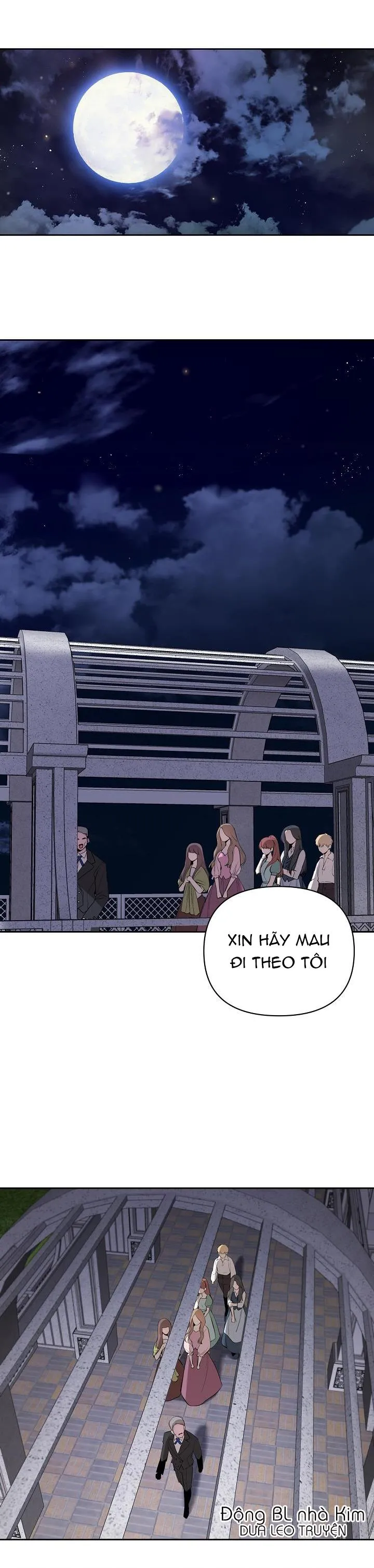 HAI ĐẤT NƯỚC, ĐẤT NƯỚC CỦA NÔ LỆ Chapter 2 Trang 17