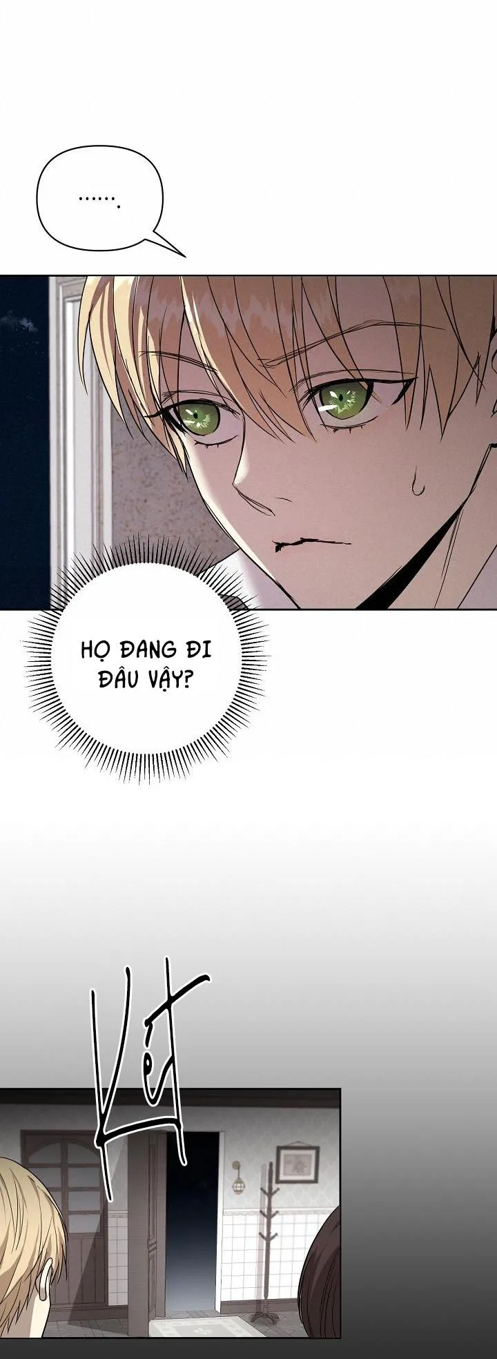 HAI ĐẤT NƯỚC, ĐẤT NƯỚC CỦA NÔ LỆ Chapter 2 Trang 18