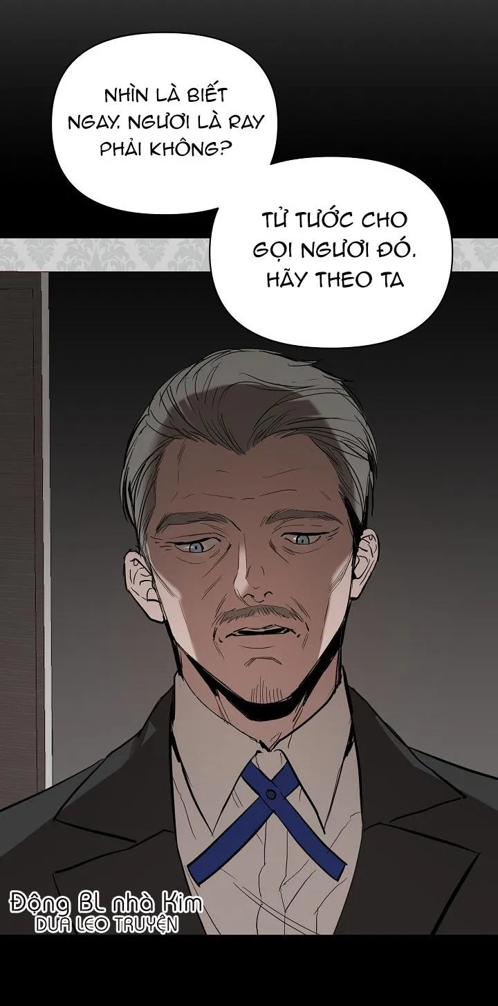 HAI ĐẤT NƯỚC, ĐẤT NƯỚC CỦA NÔ LỆ Chapter 2 Trang 19