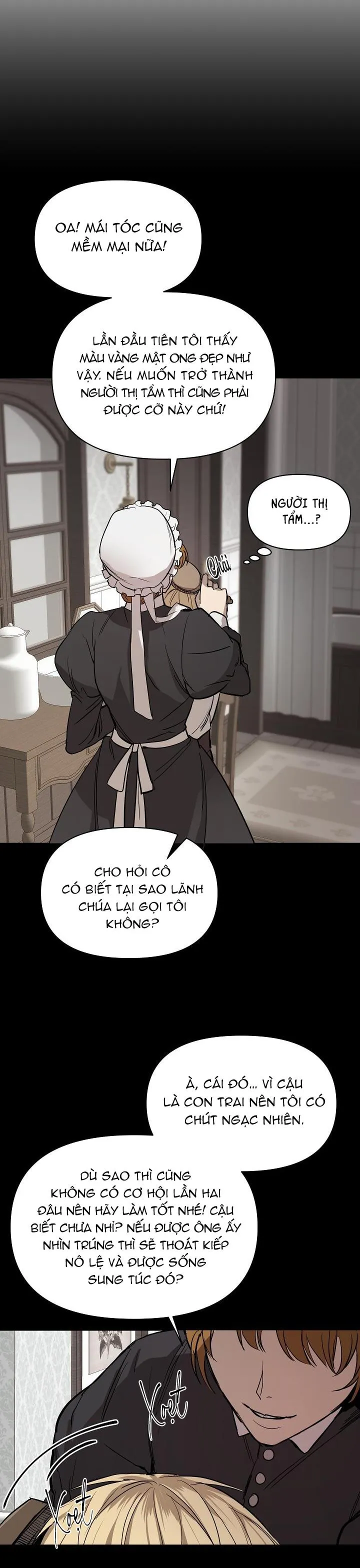 HAI ĐẤT NƯỚC, ĐẤT NƯỚC CỦA NÔ LỆ Chapter 2 Trang 23