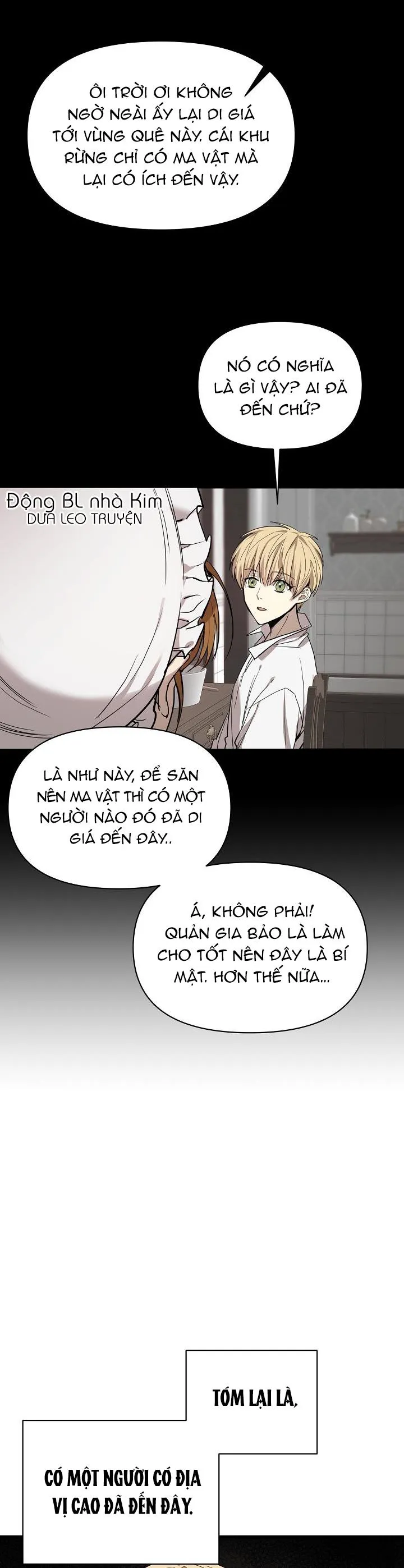 HAI ĐẤT NƯỚC, ĐẤT NƯỚC CỦA NÔ LỆ Chapter 2 Trang 24