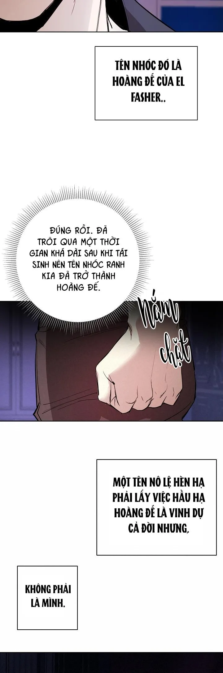 HAI ĐẤT NƯỚC, ĐẤT NƯỚC CỦA NÔ LỆ Chapter 2 Trang 33