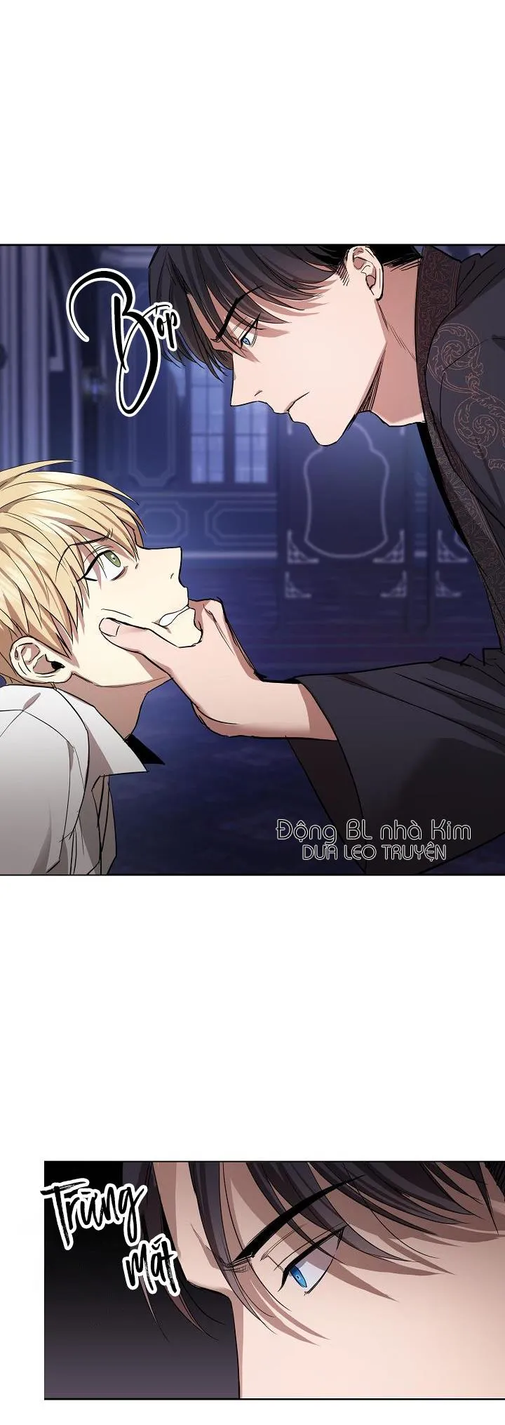 HAI ĐẤT NƯỚC, ĐẤT NƯỚC CỦA NÔ LỆ Chapter 2 Trang 37