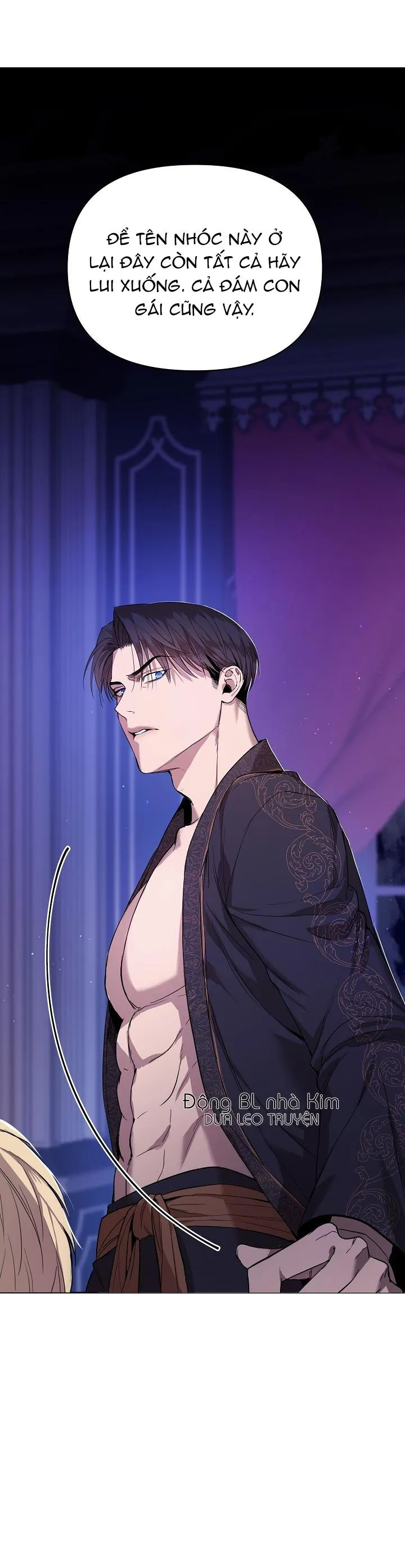 HAI ĐẤT NƯỚC, ĐẤT NƯỚC CỦA NÔ LỆ Chapter 2 Trang 40