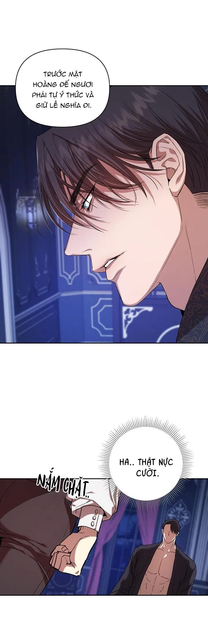 HAI ĐẤT NƯỚC, ĐẤT NƯỚC CỦA NÔ LỆ Chapter 3 Trang 3