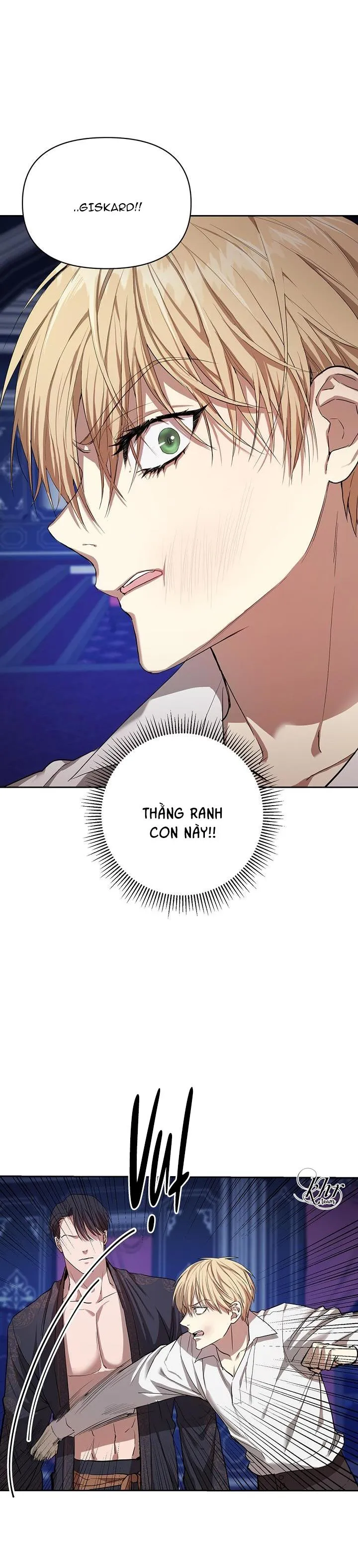 HAI ĐẤT NƯỚC, ĐẤT NƯỚC CỦA NÔ LỆ Chapter 3 Trang 5