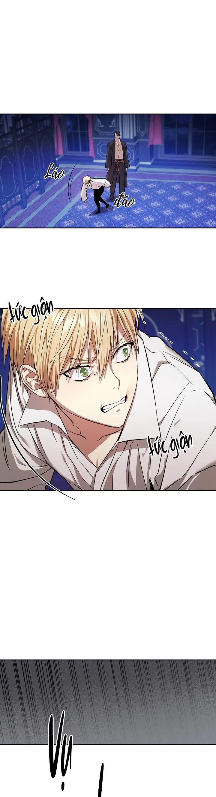 HAI ĐẤT NƯỚC, ĐẤT NƯỚC CỦA NÔ LỆ Chapter 3 Trang 6