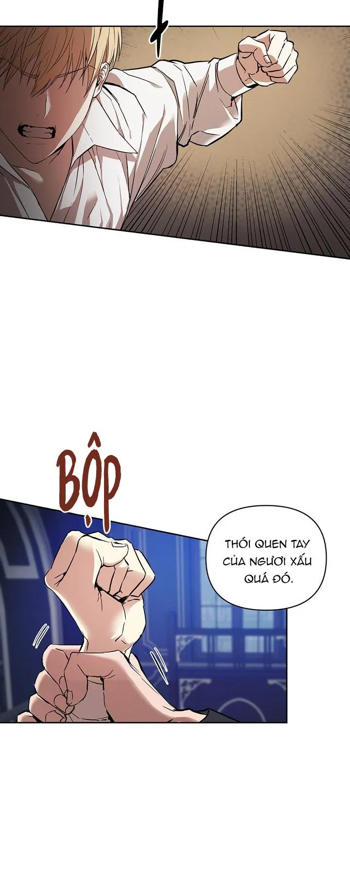 HAI ĐẤT NƯỚC, ĐẤT NƯỚC CỦA NÔ LỆ Chapter 3 Trang 7