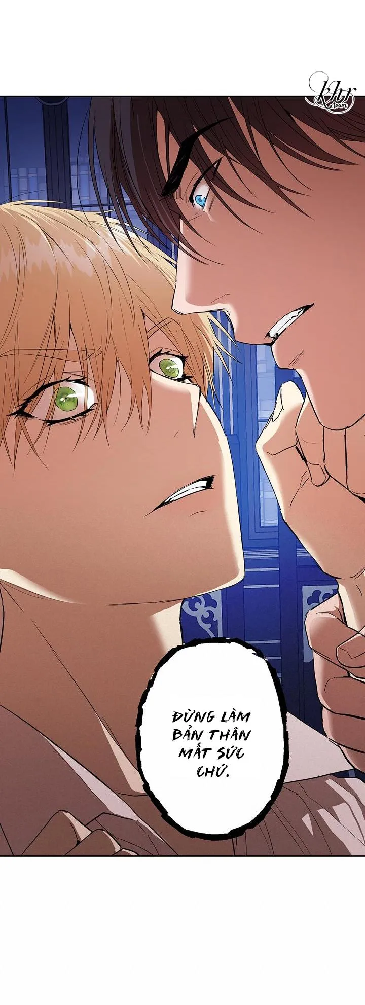 HAI ĐẤT NƯỚC, ĐẤT NƯỚC CỦA NÔ LỆ Chapter 3 Trang 8