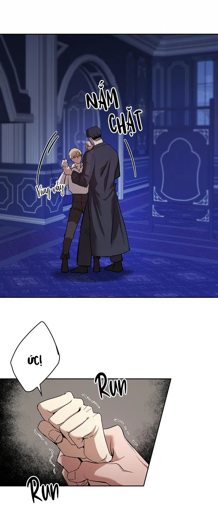 HAI ĐẤT NƯỚC, ĐẤT NƯỚC CỦA NÔ LỆ Chapter 3 Trang 9