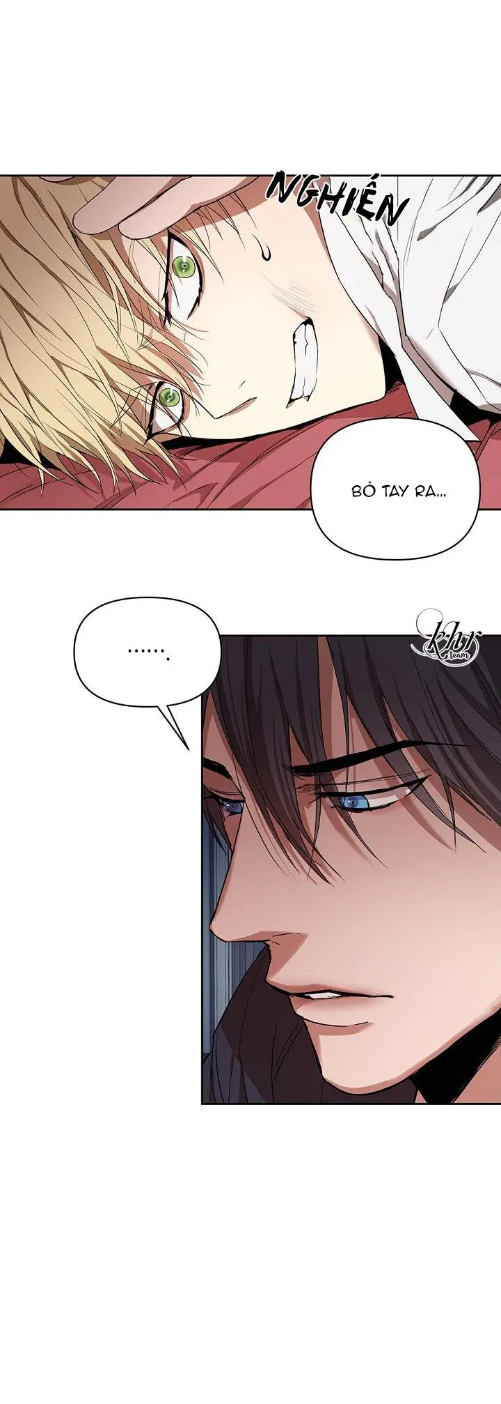 HAI ĐẤT NƯỚC, ĐẤT NƯỚC CỦA NÔ LỆ Chapter 3 Trang 15