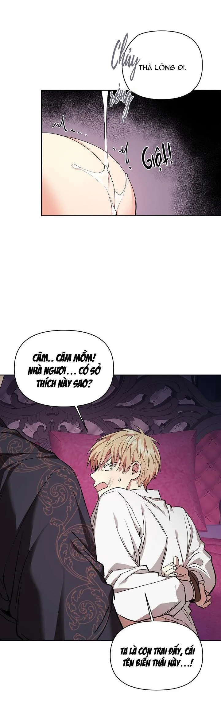 HAI ĐẤT NƯỚC, ĐẤT NƯỚC CỦA NÔ LỆ Chapter 3 Trang 17