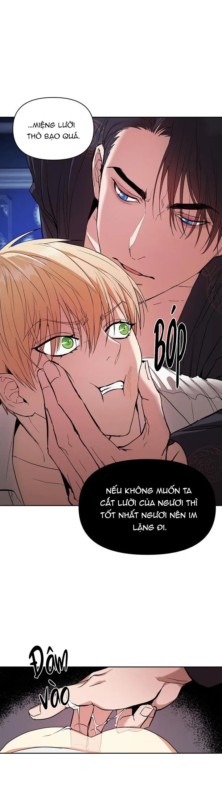 HAI ĐẤT NƯỚC, ĐẤT NƯỚC CỦA NÔ LỆ Chapter 3 Trang 18