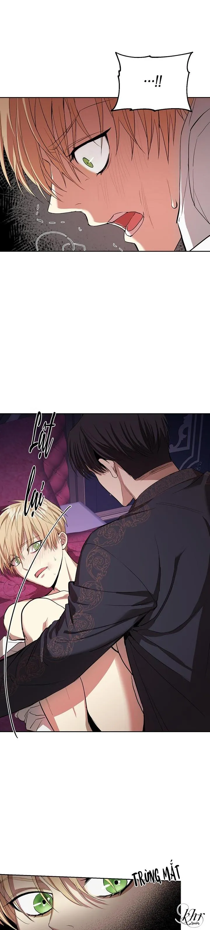 HAI ĐẤT NƯỚC, ĐẤT NƯỚC CỦA NÔ LỆ Chapter 3 Trang 19