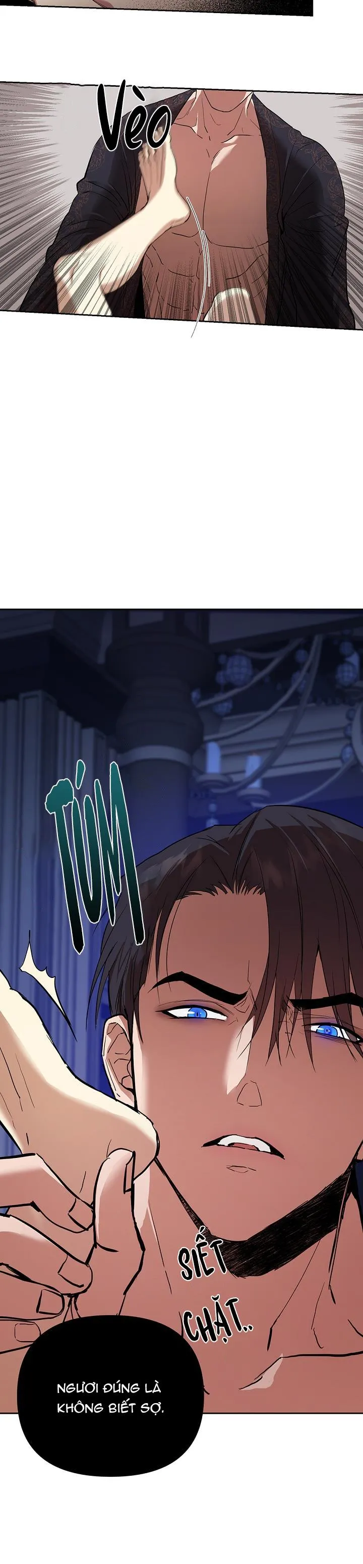 HAI ĐẤT NƯỚC, ĐẤT NƯỚC CỦA NÔ LỆ Chapter 3 Trang 20