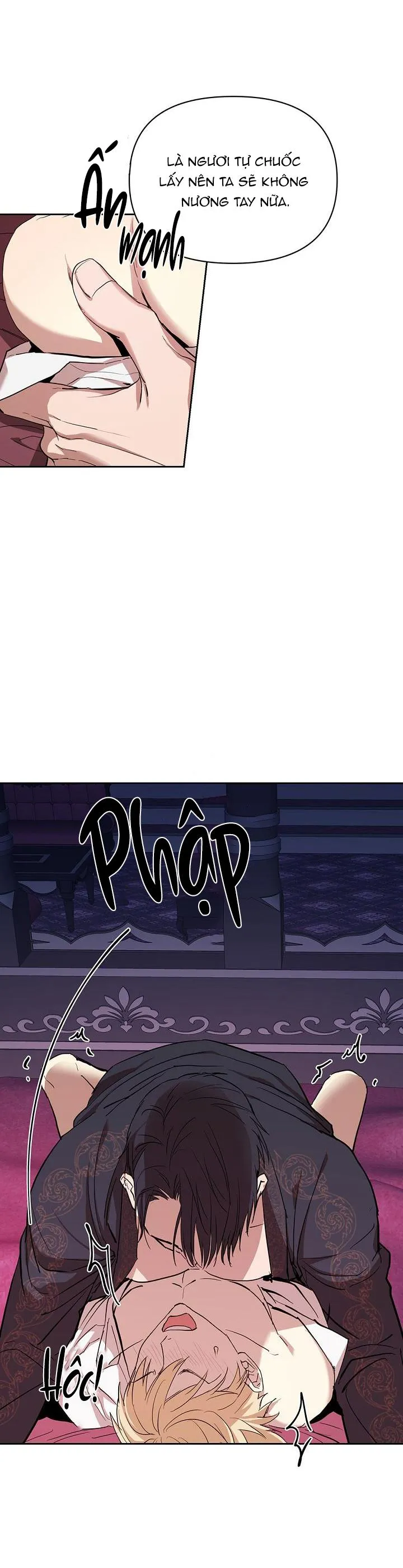 HAI ĐẤT NƯỚC, ĐẤT NƯỚC CỦA NÔ LỆ Chapter 3 Trang 21