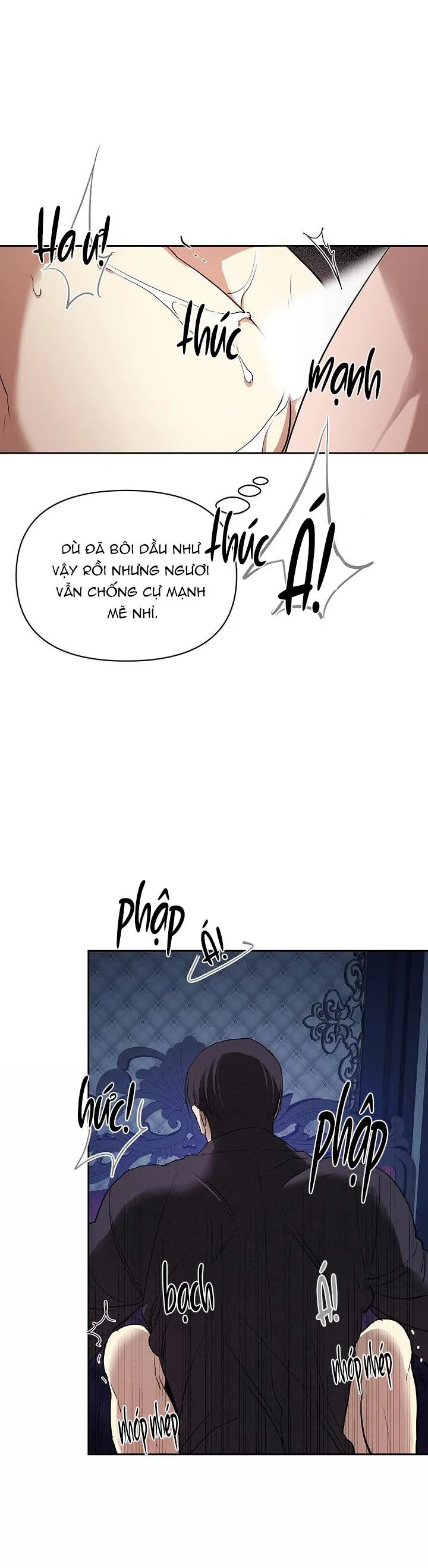 HAI ĐẤT NƯỚC, ĐẤT NƯỚC CỦA NÔ LỆ Chapter 3 Trang 22