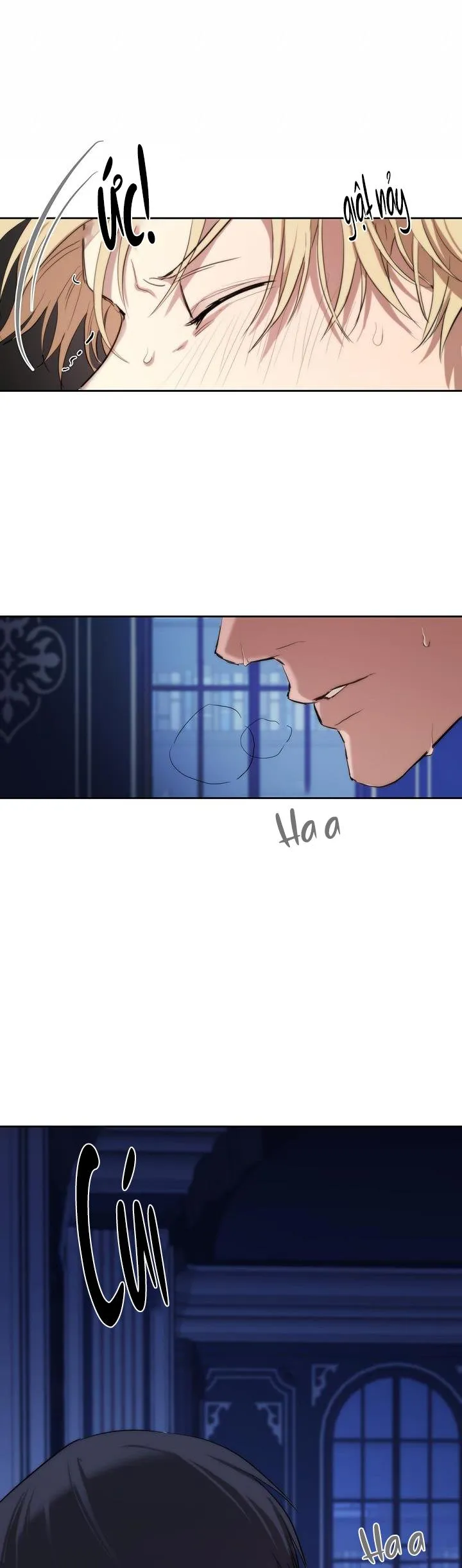 HAI ĐẤT NƯỚC, ĐẤT NƯỚC CỦA NÔ LỆ Chapter 3 Trang 23