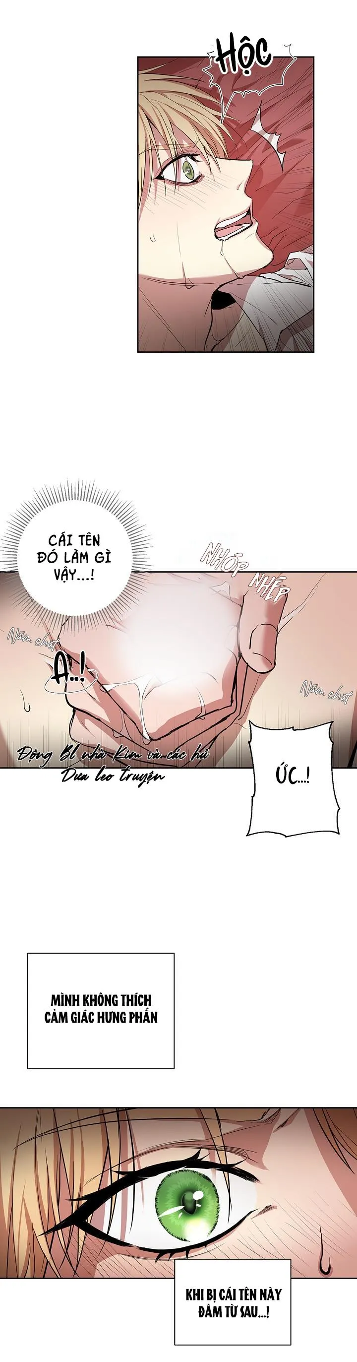 HAI ĐẤT NƯỚC, ĐẤT NƯỚC CỦA NÔ LỆ Chapter 3 Trang 28