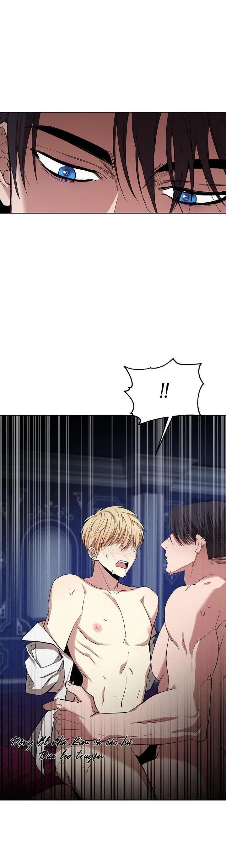 HAI ĐẤT NƯỚC, ĐẤT NƯỚC CỦA NÔ LỆ Chapter 3 Trang 29