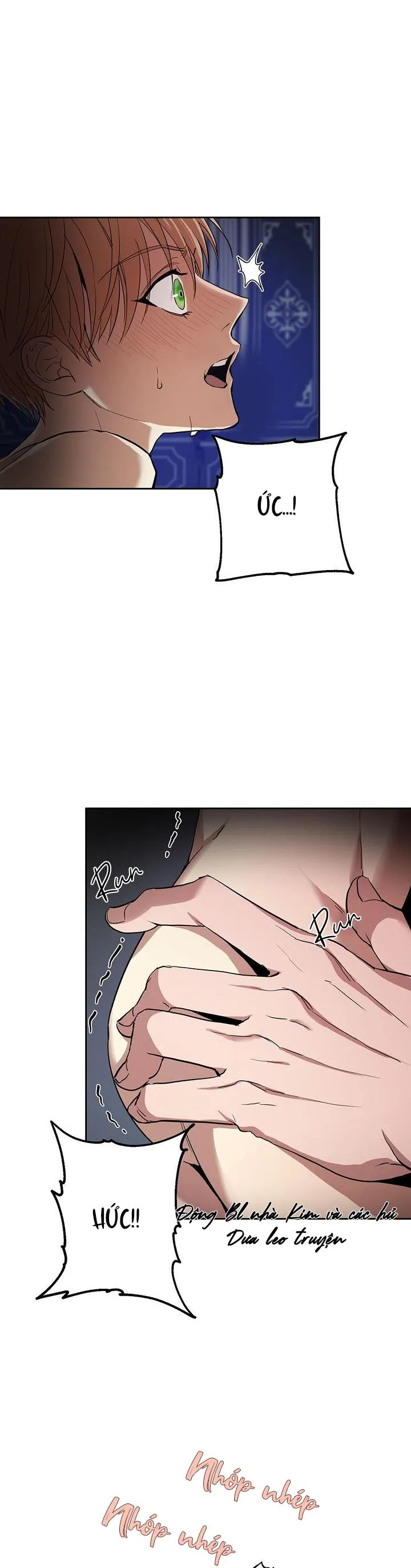 HAI ĐẤT NƯỚC, ĐẤT NƯỚC CỦA NÔ LỆ Chapter 3 Trang 30
