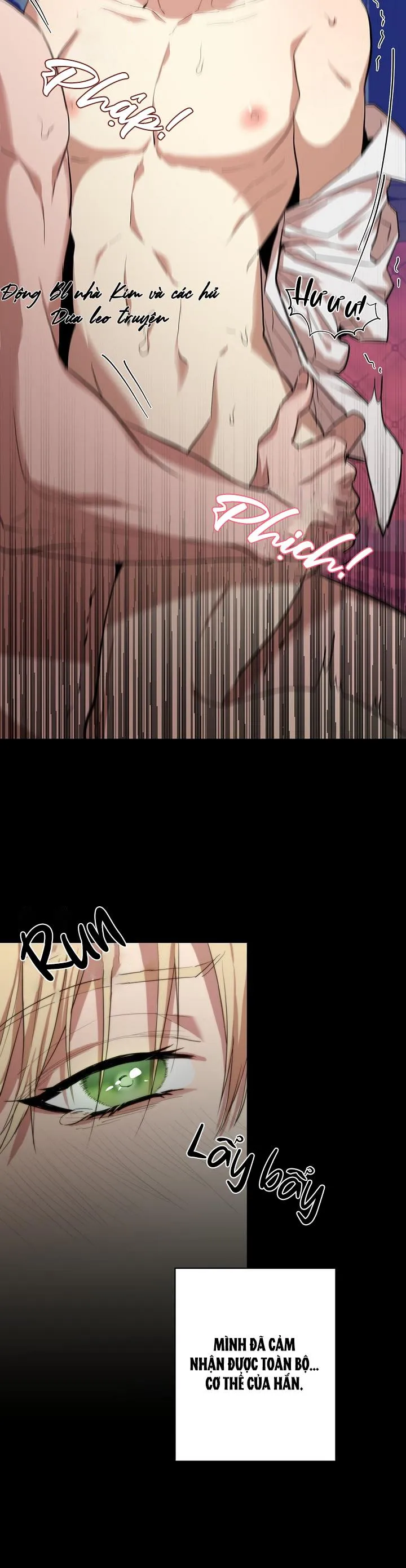 HAI ĐẤT NƯỚC, ĐẤT NƯỚC CỦA NÔ LỆ Chapter 3 Trang 32