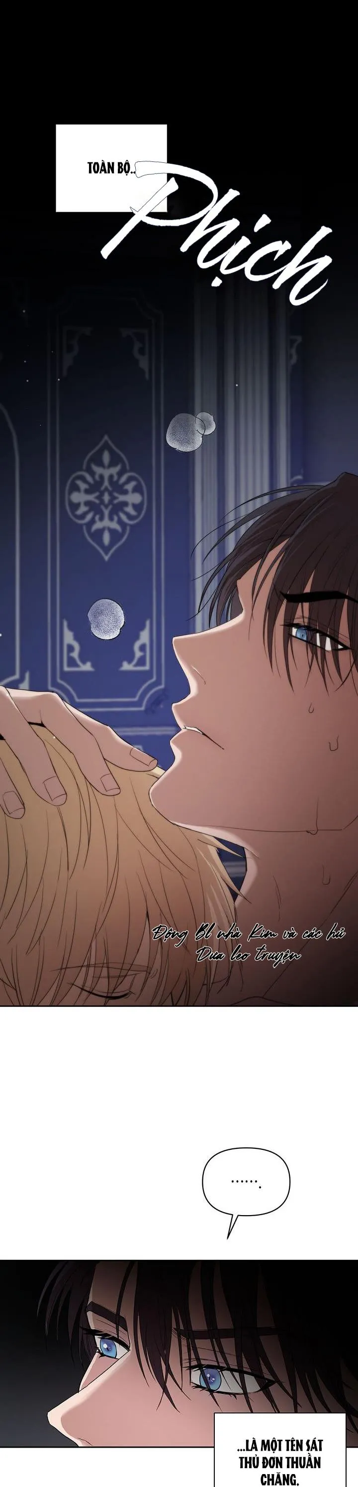 HAI ĐẤT NƯỚC, ĐẤT NƯỚC CỦA NÔ LỆ Chapter 3 Trang 33